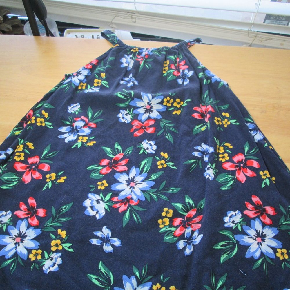 Girls summer dress 🎉 blue floral